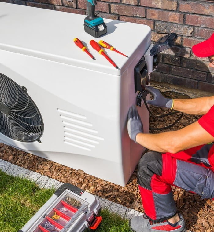 KOMINKI, POMPY CIEPŁA, REKUPERACJA I KLIMATYZACJA : ARD-POL Pompy ciepla ardpol