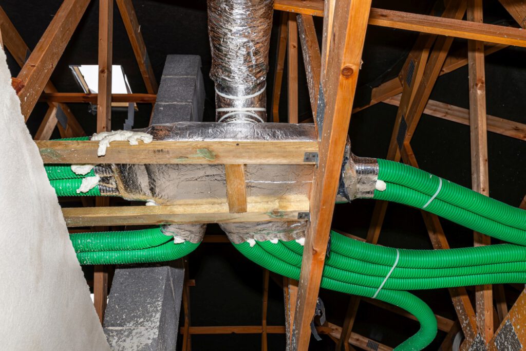 KOMINKI, POMPY CIEPŁA, REKUPERACJA I KLIMATYZACJA : ARD-POL Rekuperacja ard-pol