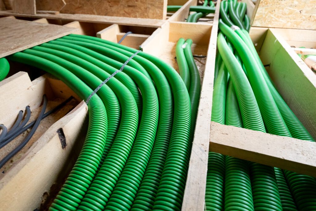 KOMINKI, POMPY CIEPŁA, REKUPERACJA I KLIMATYZACJA : ARD-POL Rekuperacja ard pol